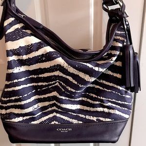 Coach shoulder bag